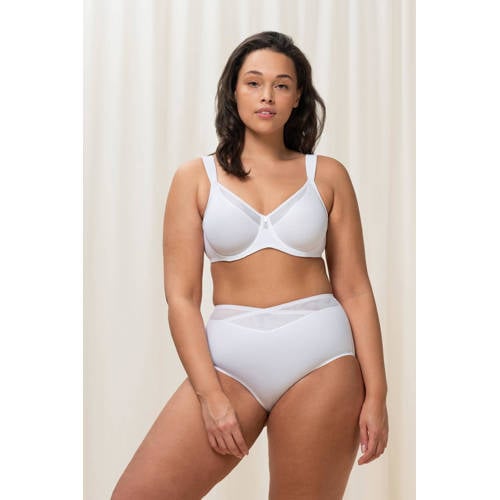 Triumph niet-voorgevormde minimizer True Shape Sensation wit afbeelding