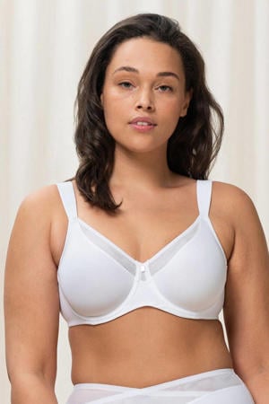 niet-voorgevormde minimizer True Shape Sensation wit