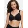 Triumph niet-voorgevormde minimizer True Shape Sensation zwart