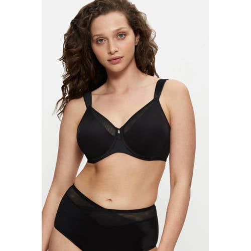 Triumph niet-voorgevormde minimizer True Shape Sensation zwart afbeelding