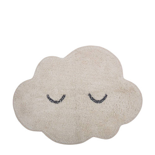 Bloomingville Mini Vloerkleed 82X57 Cm bloomingville mini kopen in de aanbieding