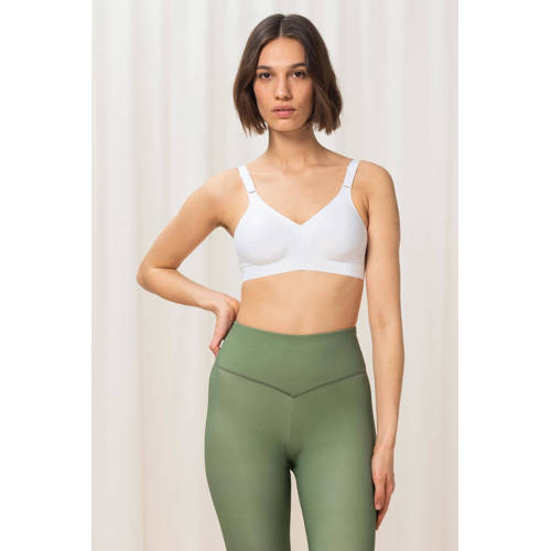 Triumph level 3 sportbh Triaction wit afbeelding