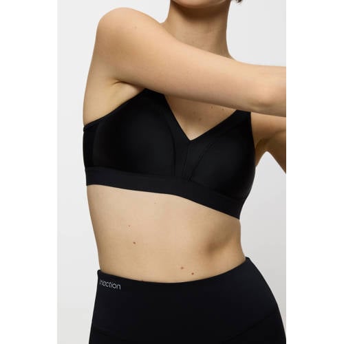 Triumph level 3 sportbh Triaction zwart afbeelding