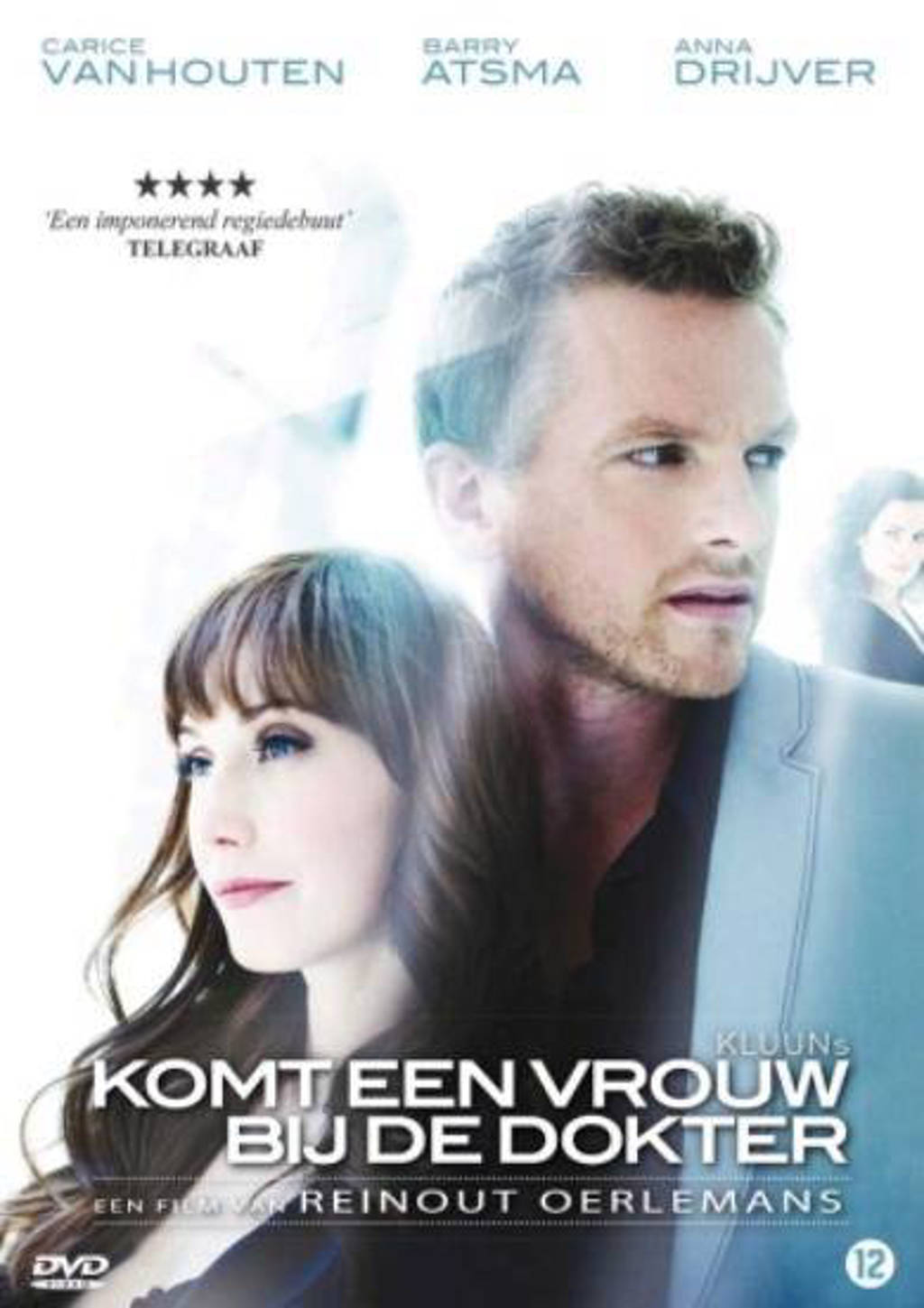 Komt een vrouw bij de dokter (DVD)