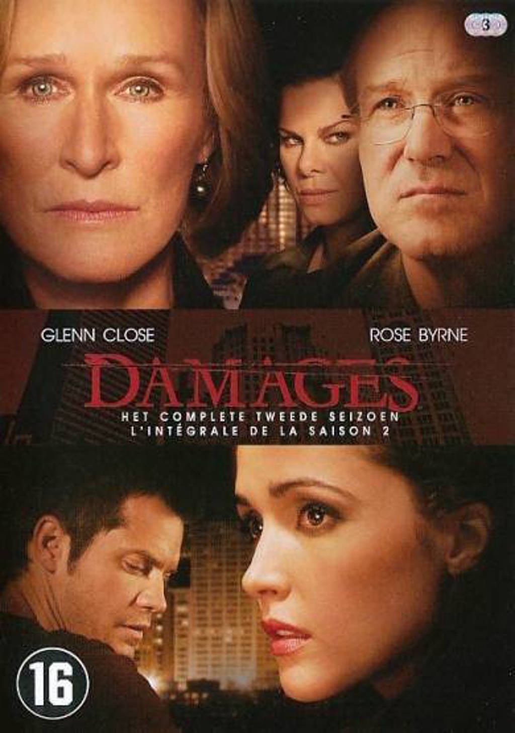 Damages - Seizoen 2 (DVD)