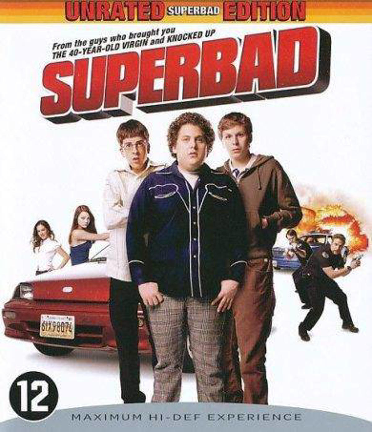 Superbad [Blu-ray]