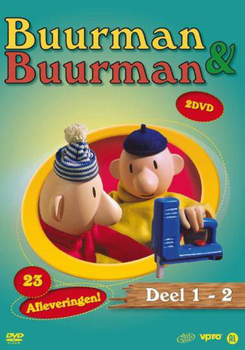 Buurman & Buurman 1 & 2 (DVD) | wehkamp Buurman & Buurman 1 & 2 (DVD) | wehkamp