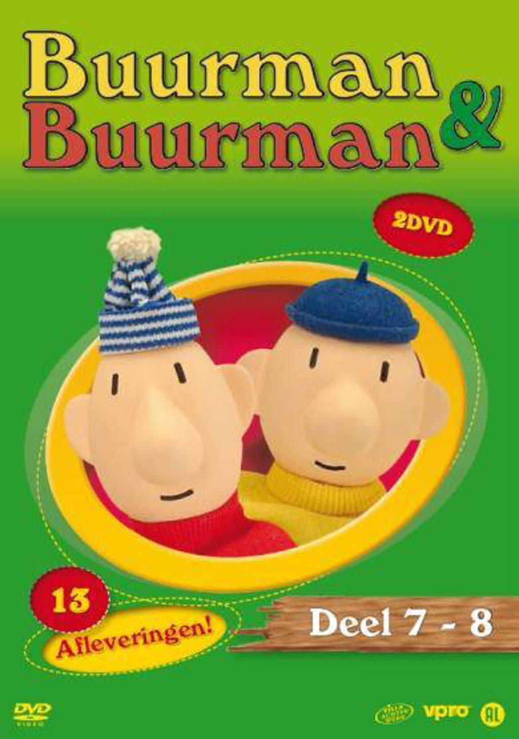 Buurman & Buurman 7 & 8 (DVD)