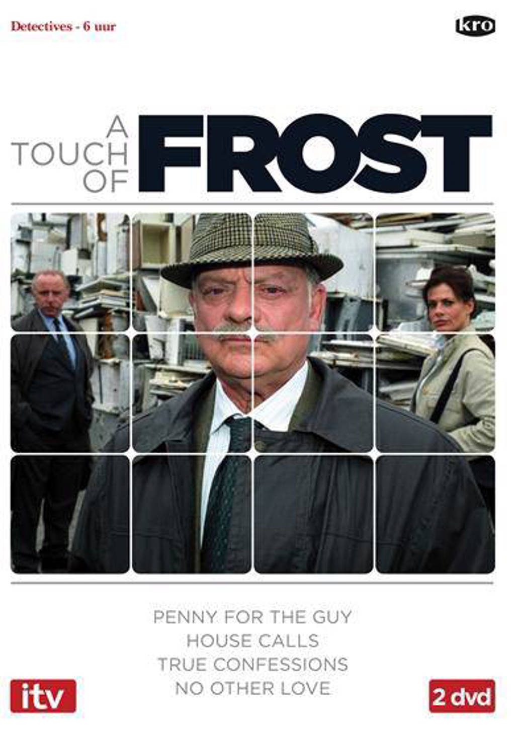 Touch of frost - Het beste van 5 (DVD)
