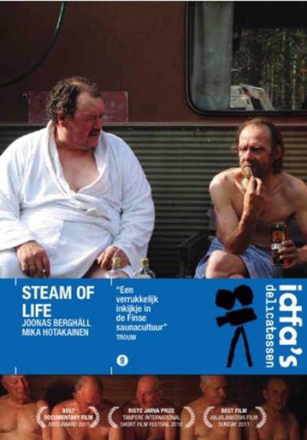 Steam of life (DVD)