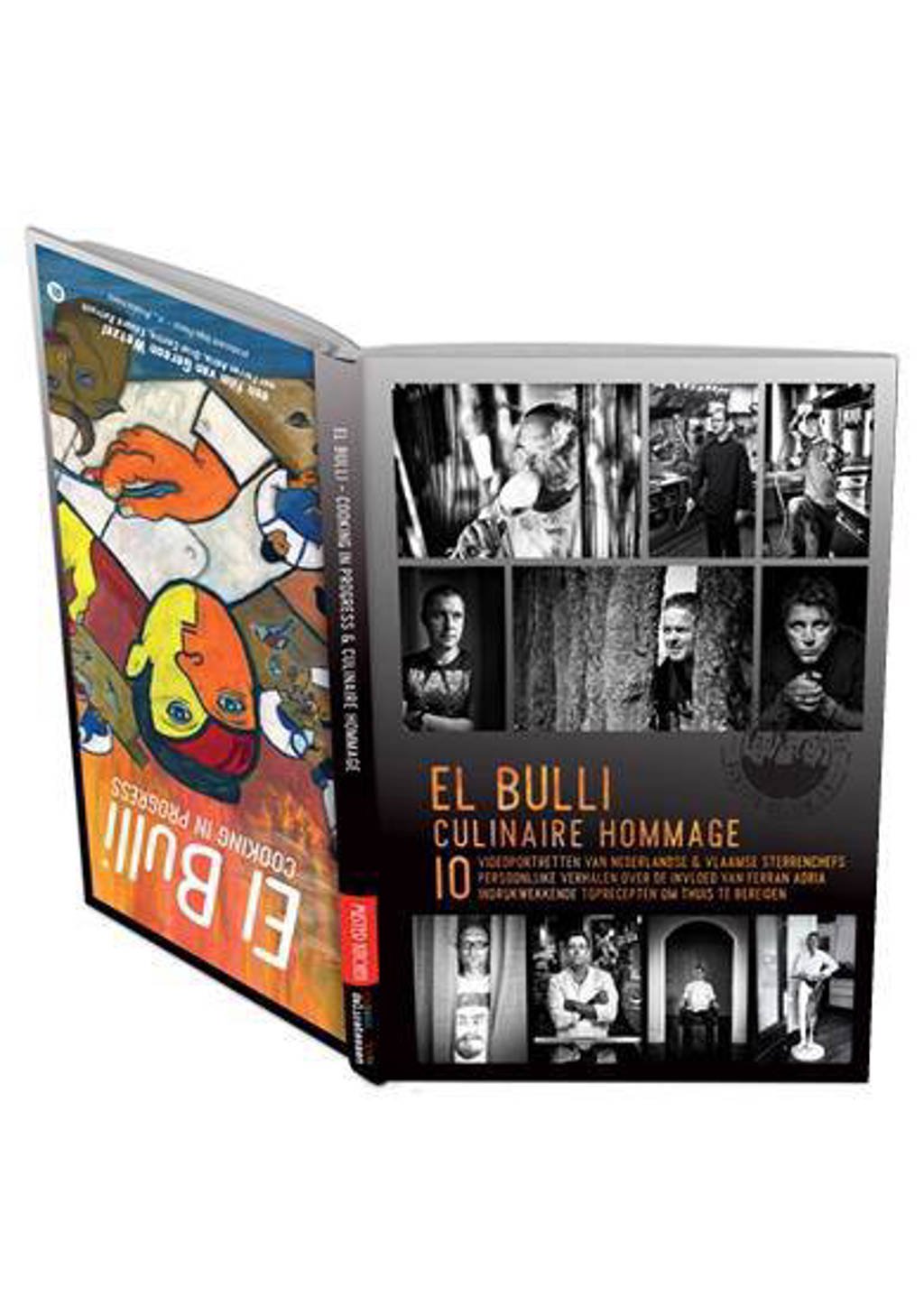 El Bulli - Cooking in progress & culinaire hommage (DVD)