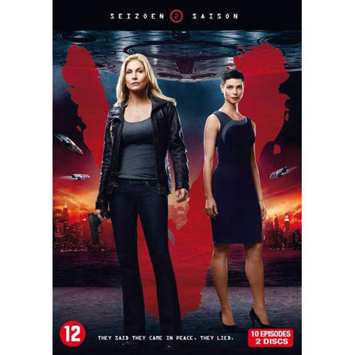 V Seizoen 2 Dvd huismerk kopen in de aanbieding