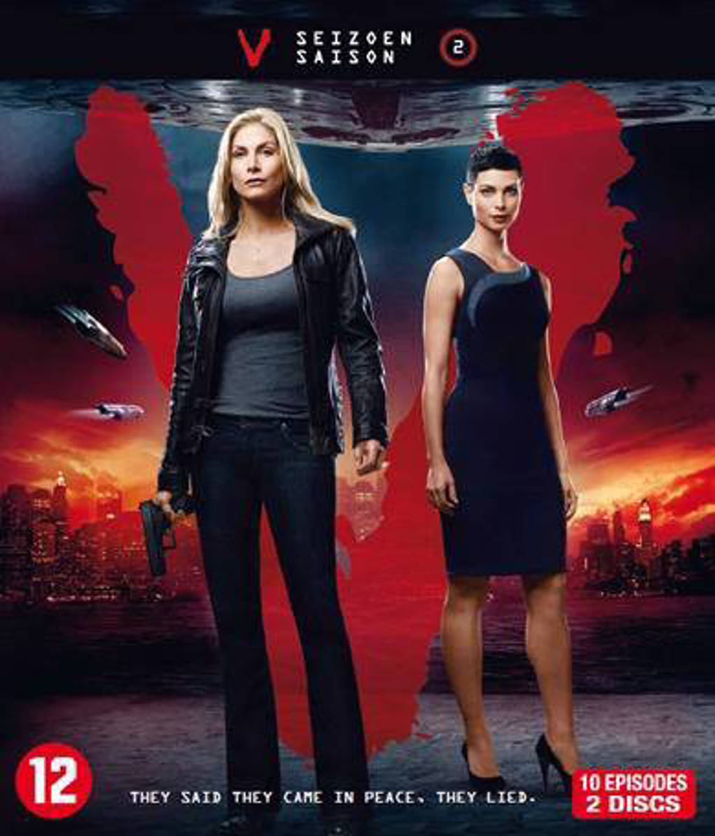 V - Seizoen 2 (Blu-ray)