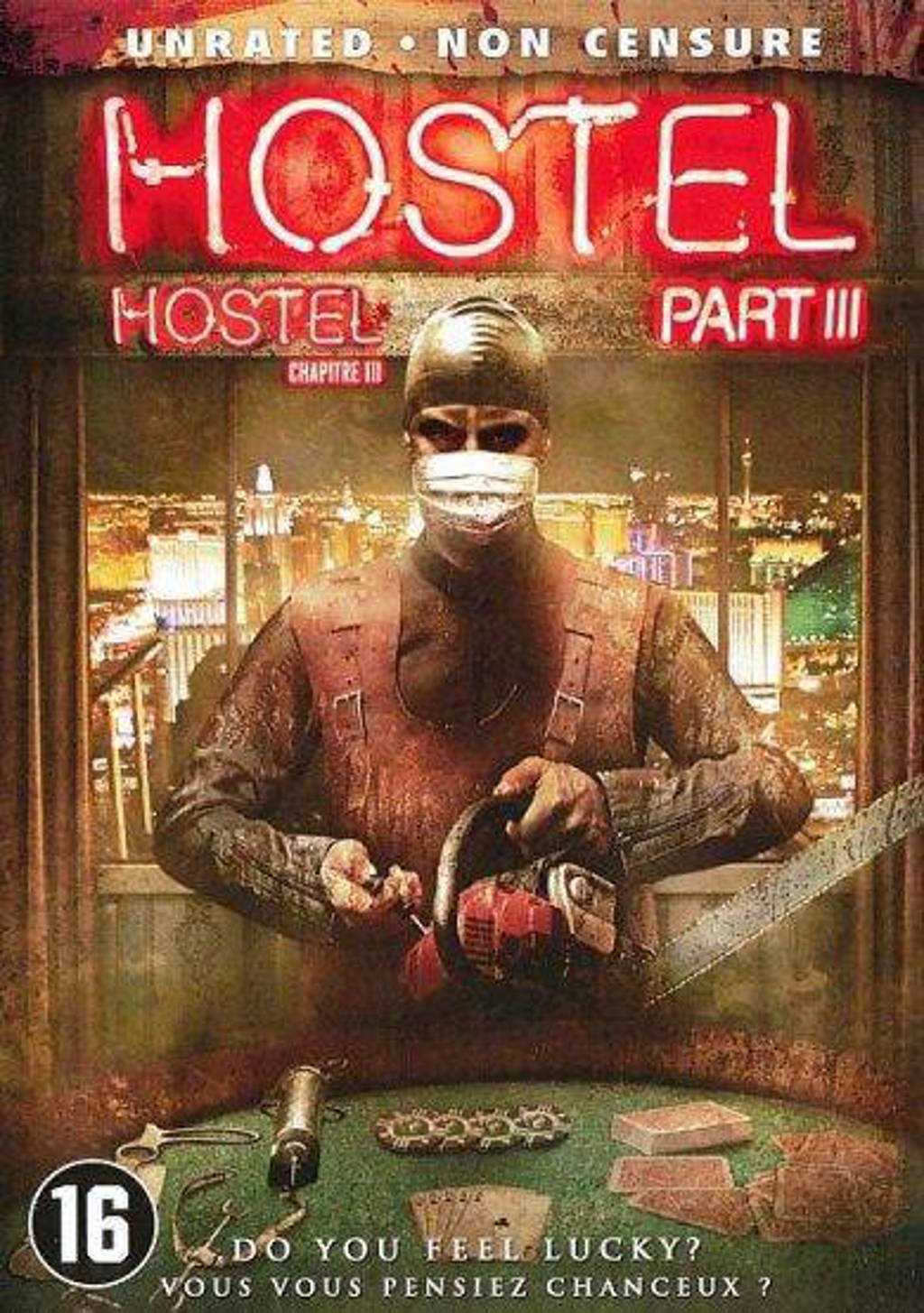 Hostel 3 (DVD)