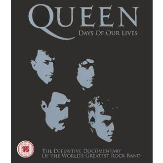 Queen - Days Of Our Lives (Blu-ray)