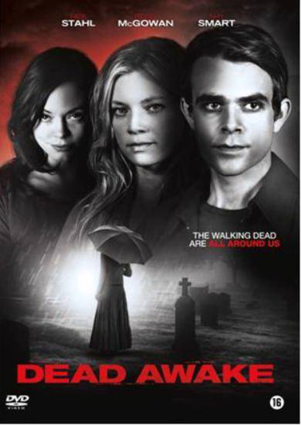 Dead awake (DVD)