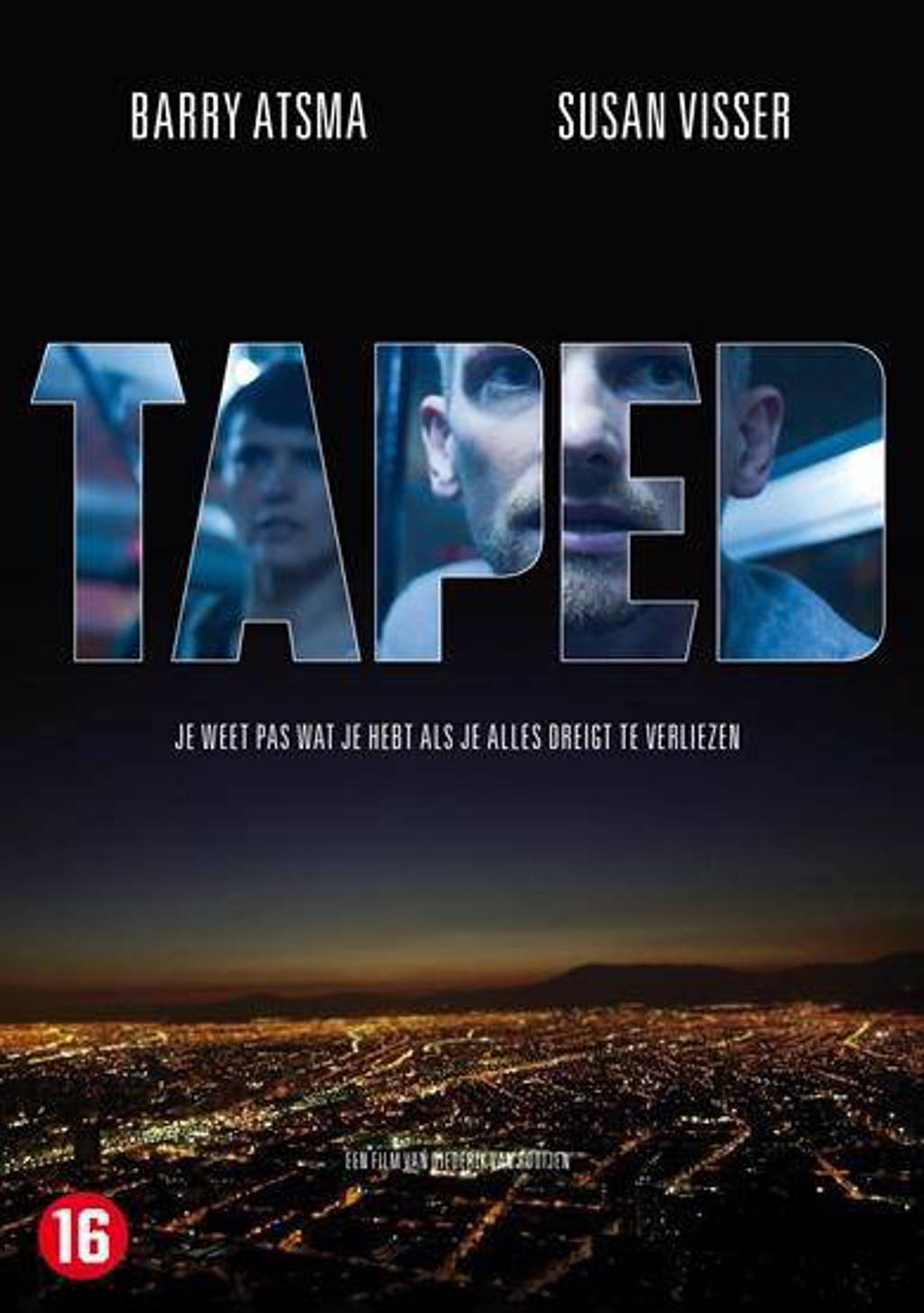 Taped (DVD)