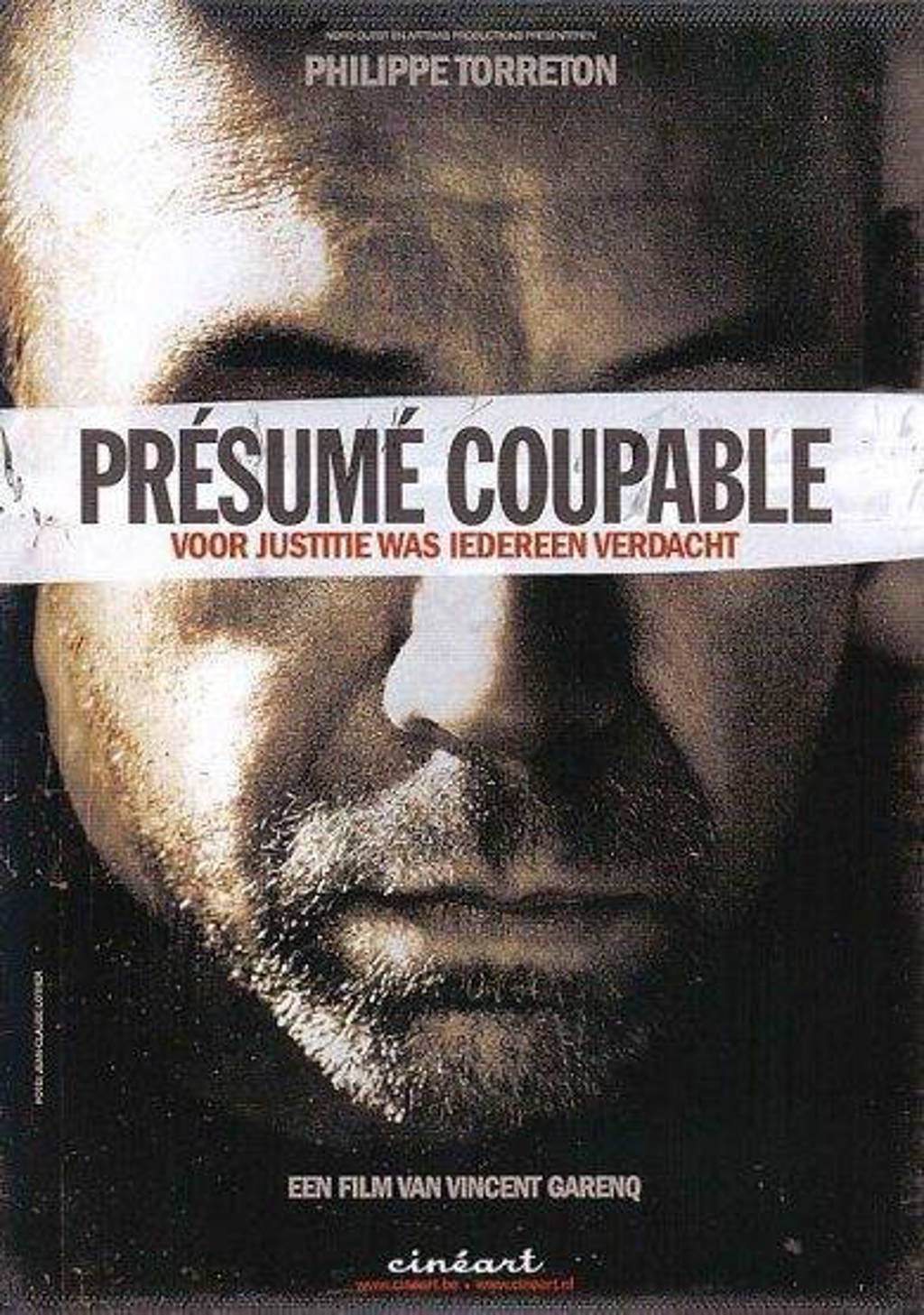 Presume Coupable (DVD)