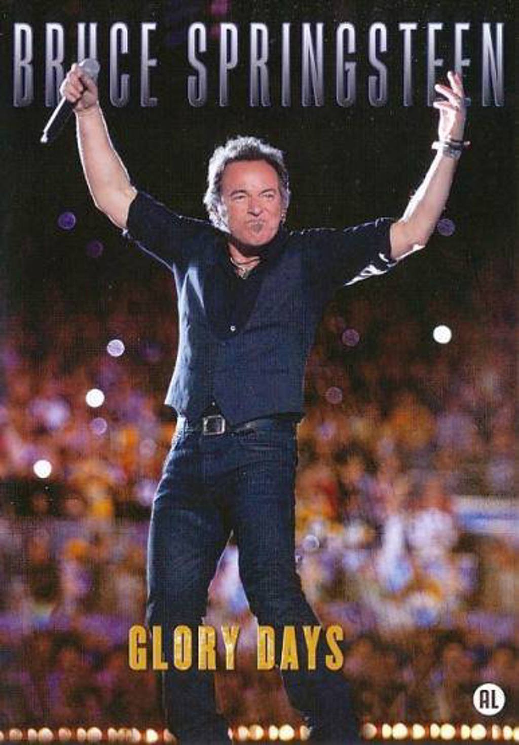 Bruce Springsteen - Glory days (DVD)