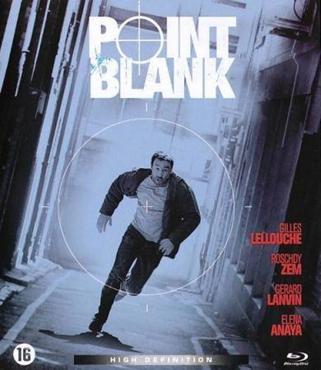 Point blank (Blu-ray)