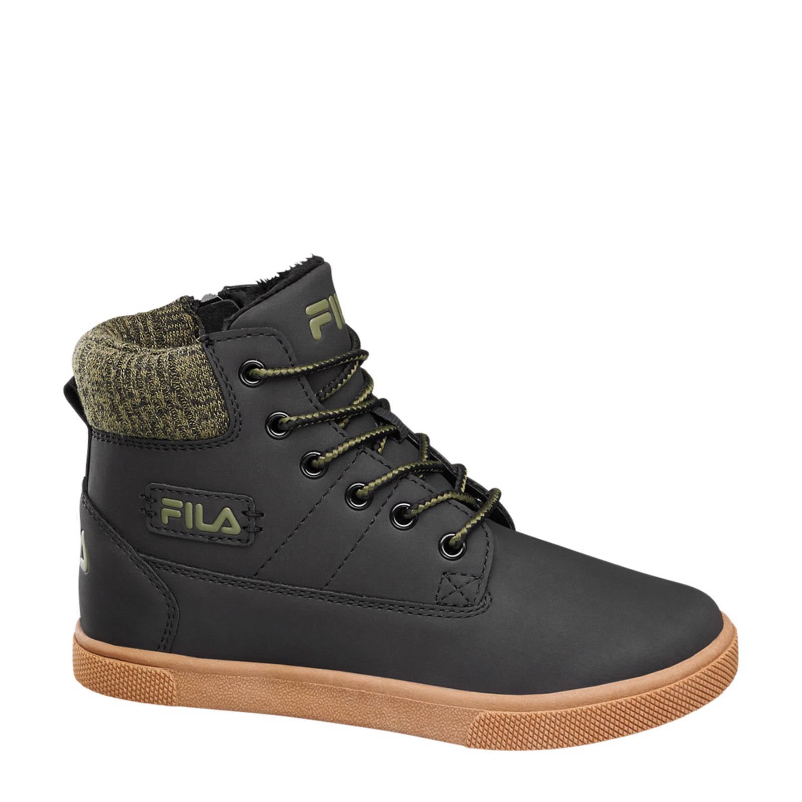 Fila enkelboots | wehkamp