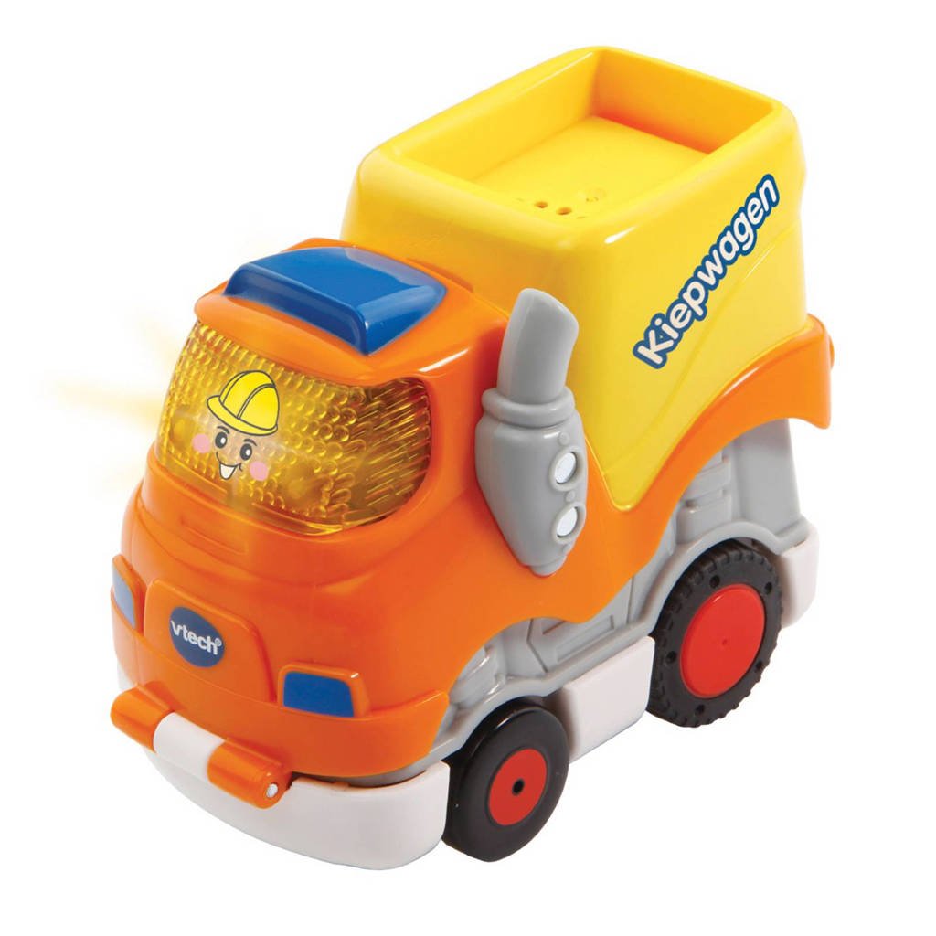 VTech Toet Toet Auto's Kai kiepwagen