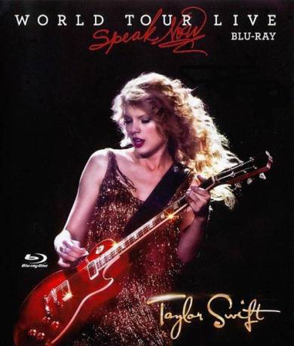 Taylor Swift - Speak Now World Tour Live (Blu-ray)