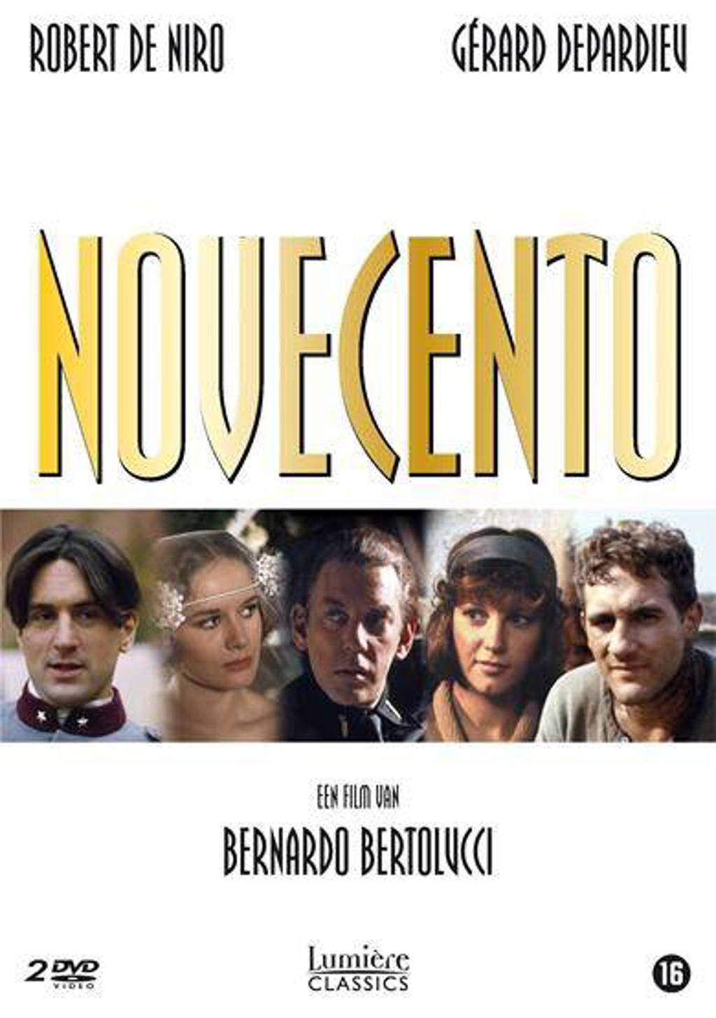 Novecento (DVD)