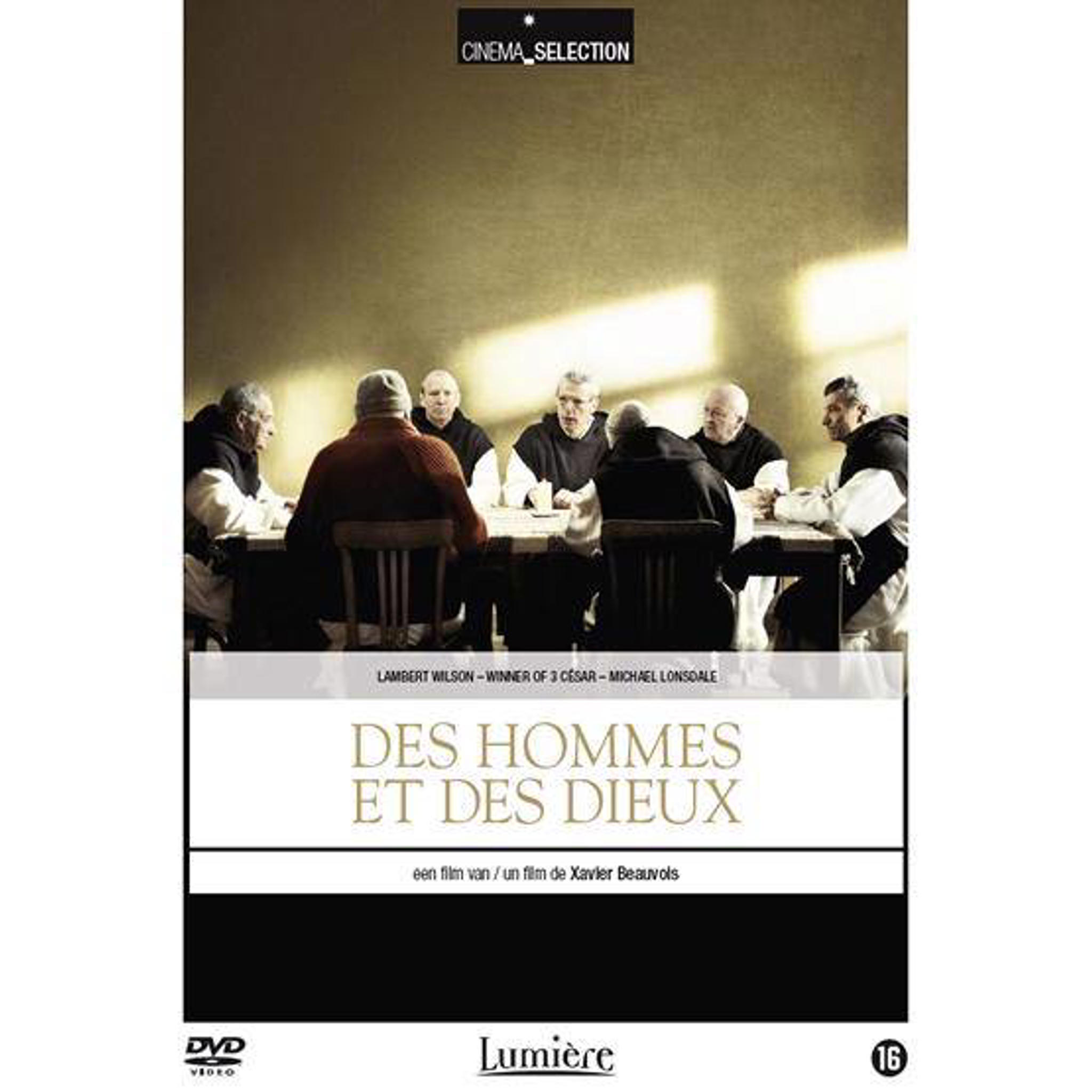 Des Hommes Et Des Dieux (DVD) wehkamp