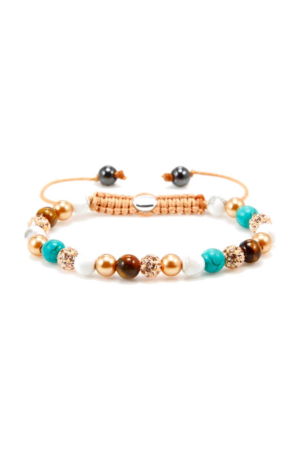 Karma armband - 81062, Meerkleurig