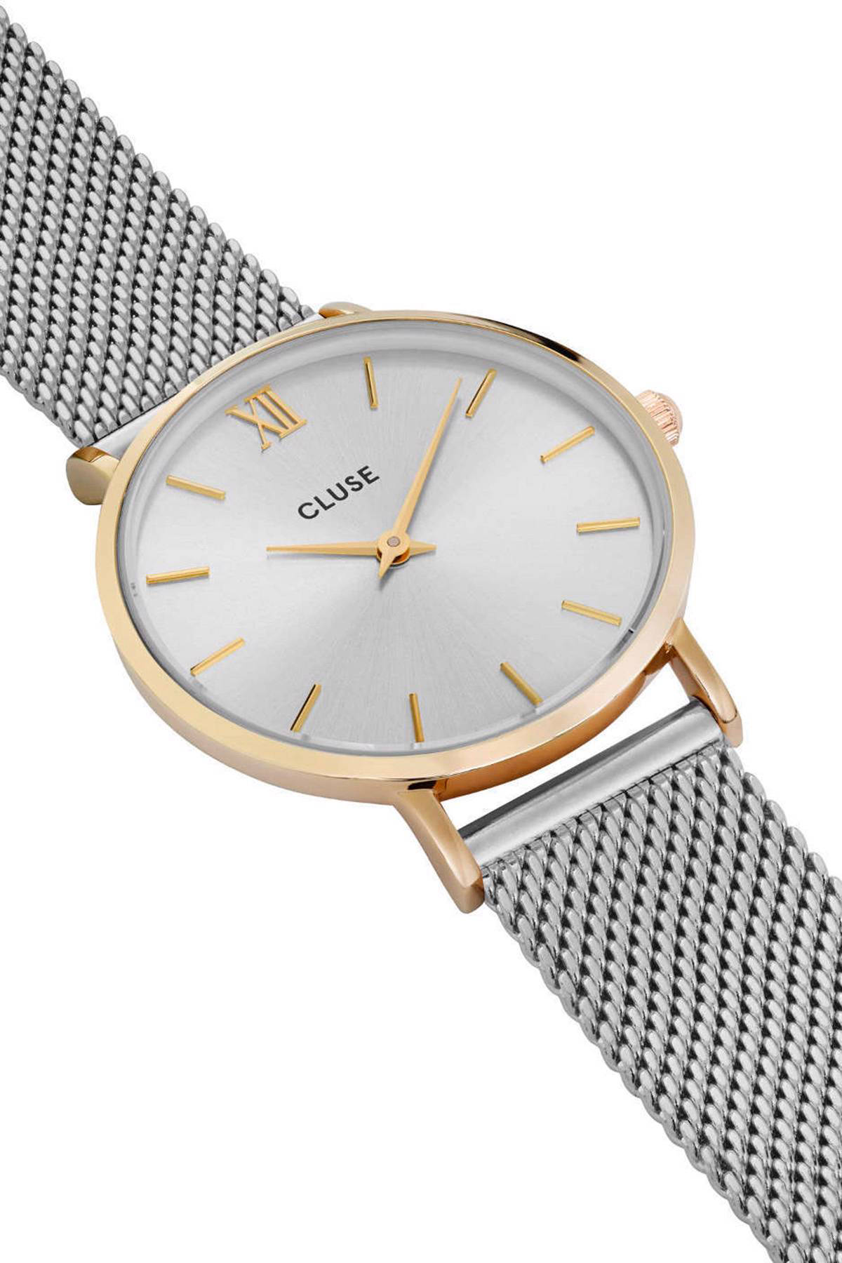 CLUSE Minuit horloge - CL30024 | wehkamp