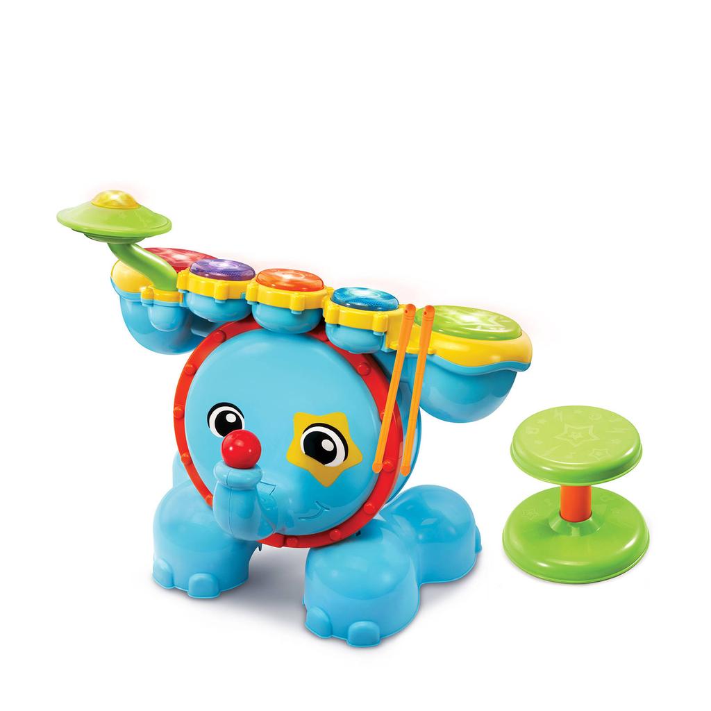VTech Baby Rock & Leer drumstel | wehkamp