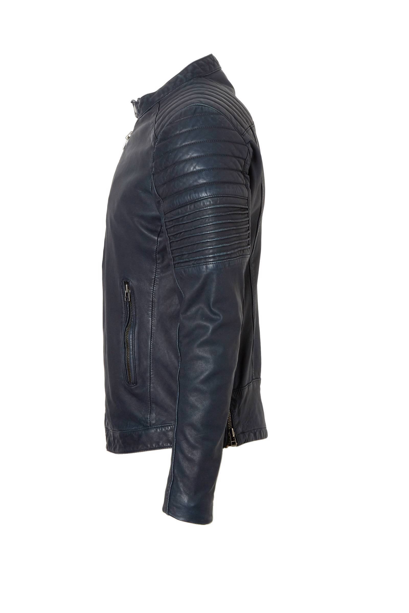 Goosecraft Biker970 leren jas | wehkamp Goosecraft Biker970 leren jas | wehkamp