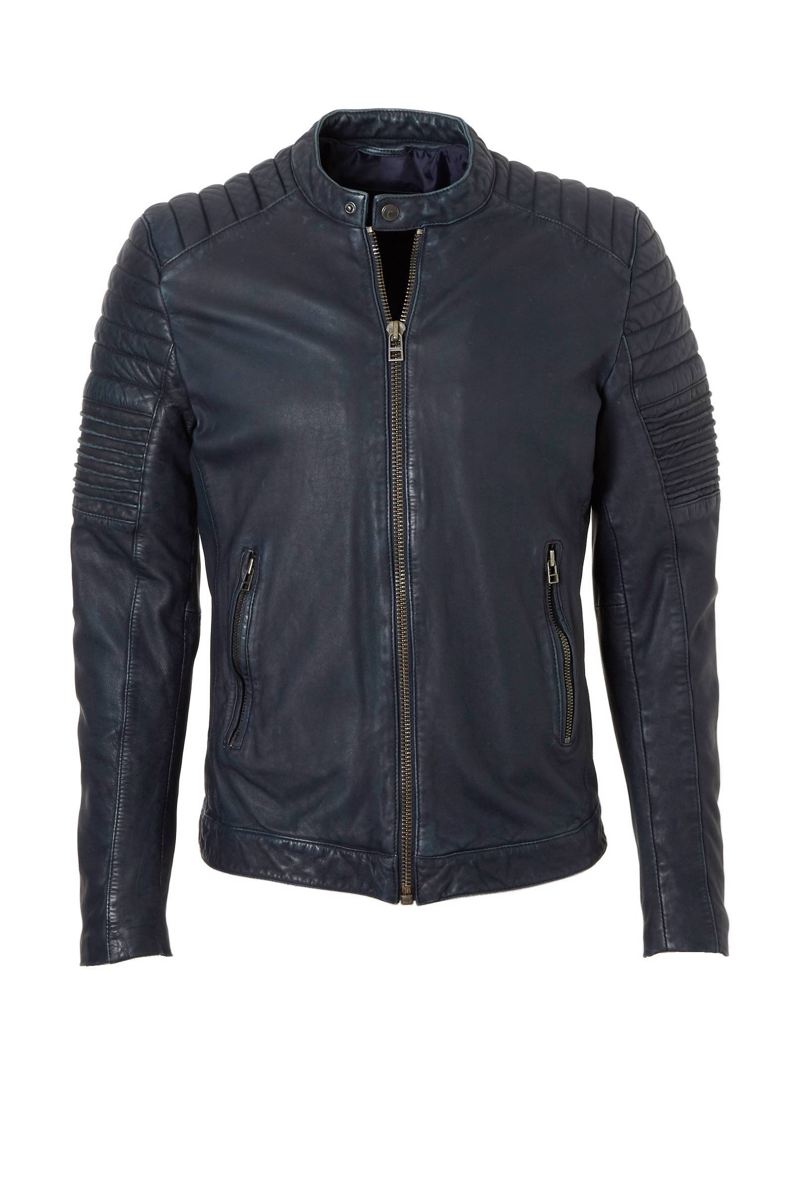 Goosecraft Biker970 leren jas | wehkamp Goosecraft Biker970 leren jas | wehkamp