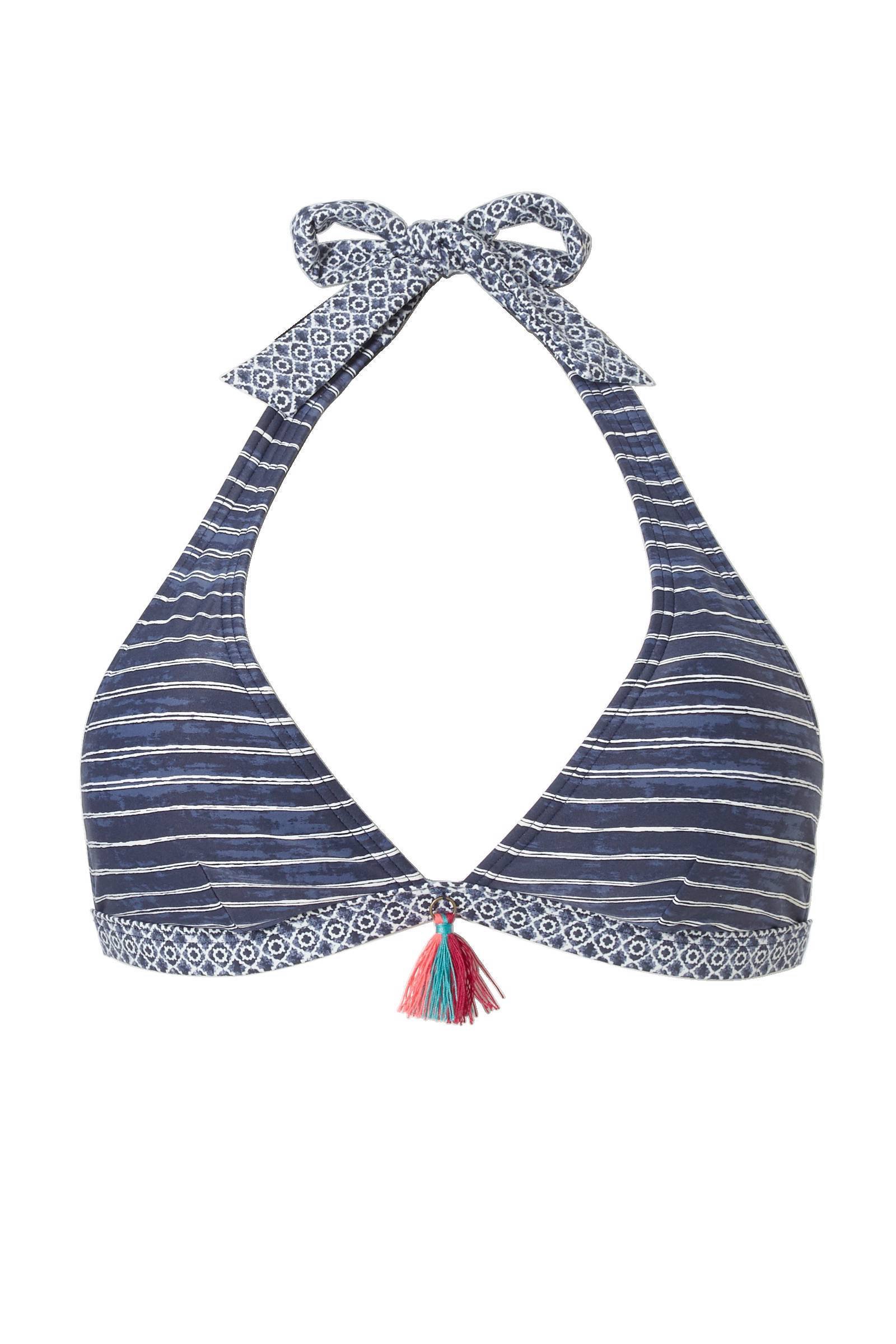 ESPRIT Women Beach halter bikinitop wehkamp