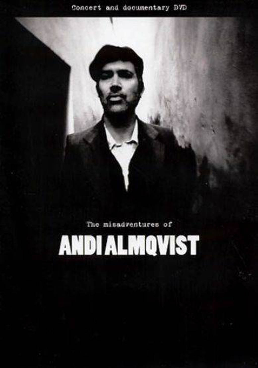 Misadventures Of Andi Almqvist (DVD)