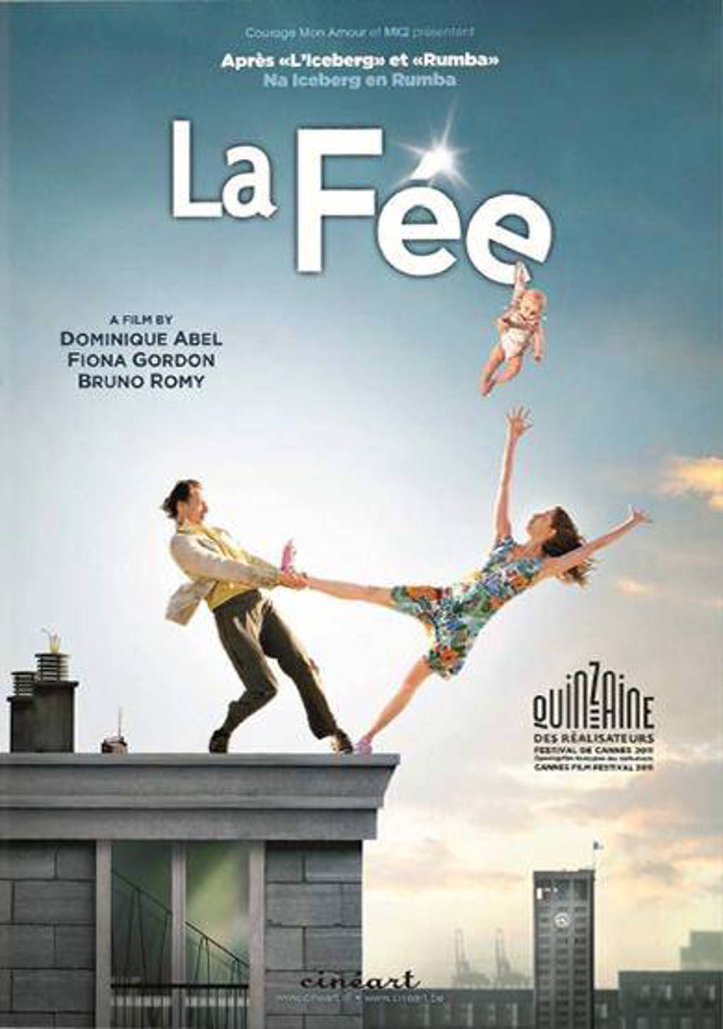 La fee (DVD)