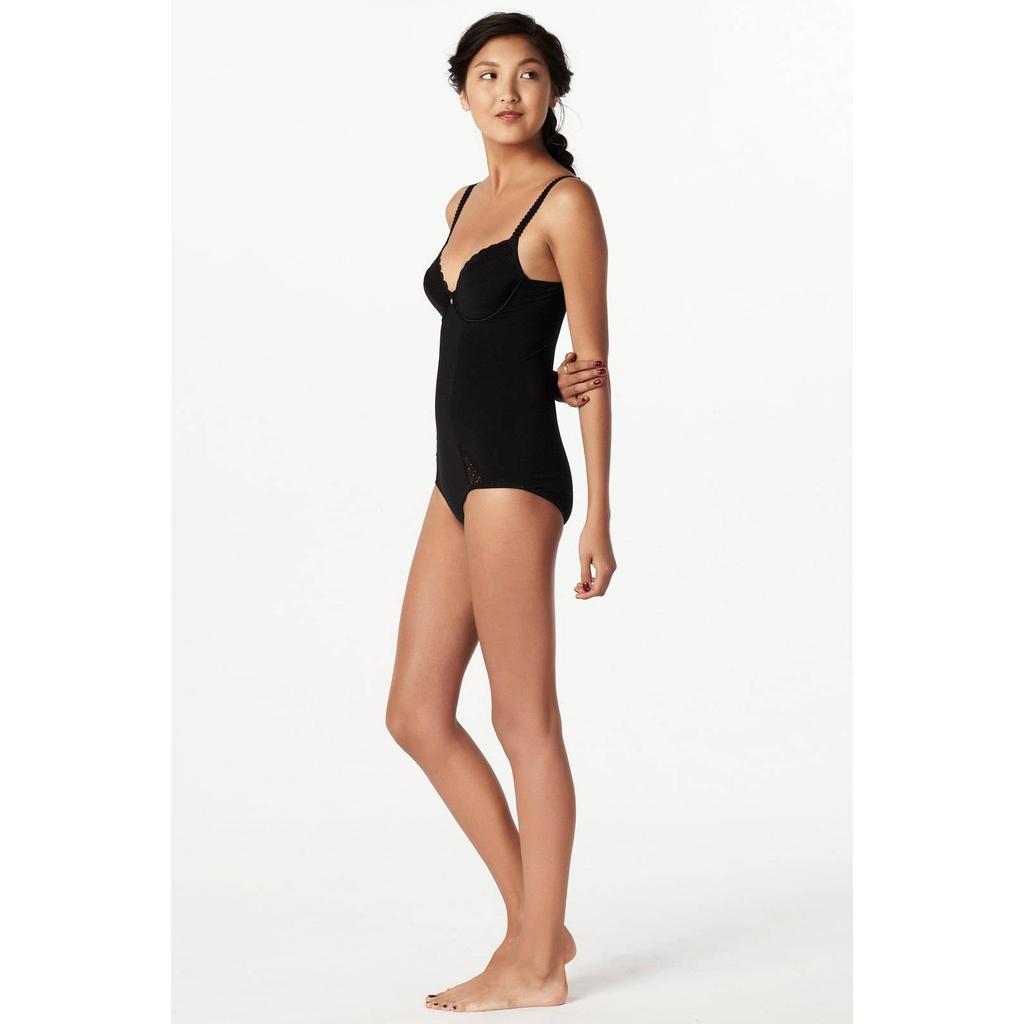 Sassa Mode body Lovely Secret met beugel zwart