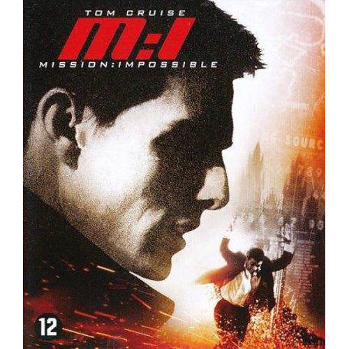 Mission Impossible Blu Ray huismerk kopen in de aanbieding Mission Impossible Blu Ray huismerk kopen in de aanbieding