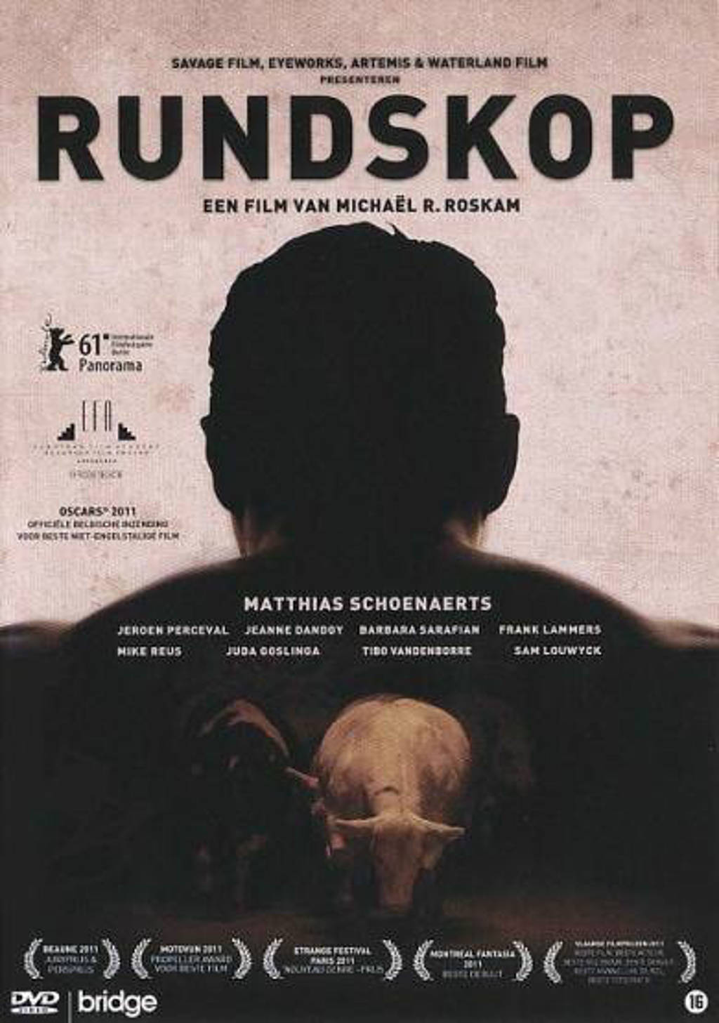 Rundskop (DVD)