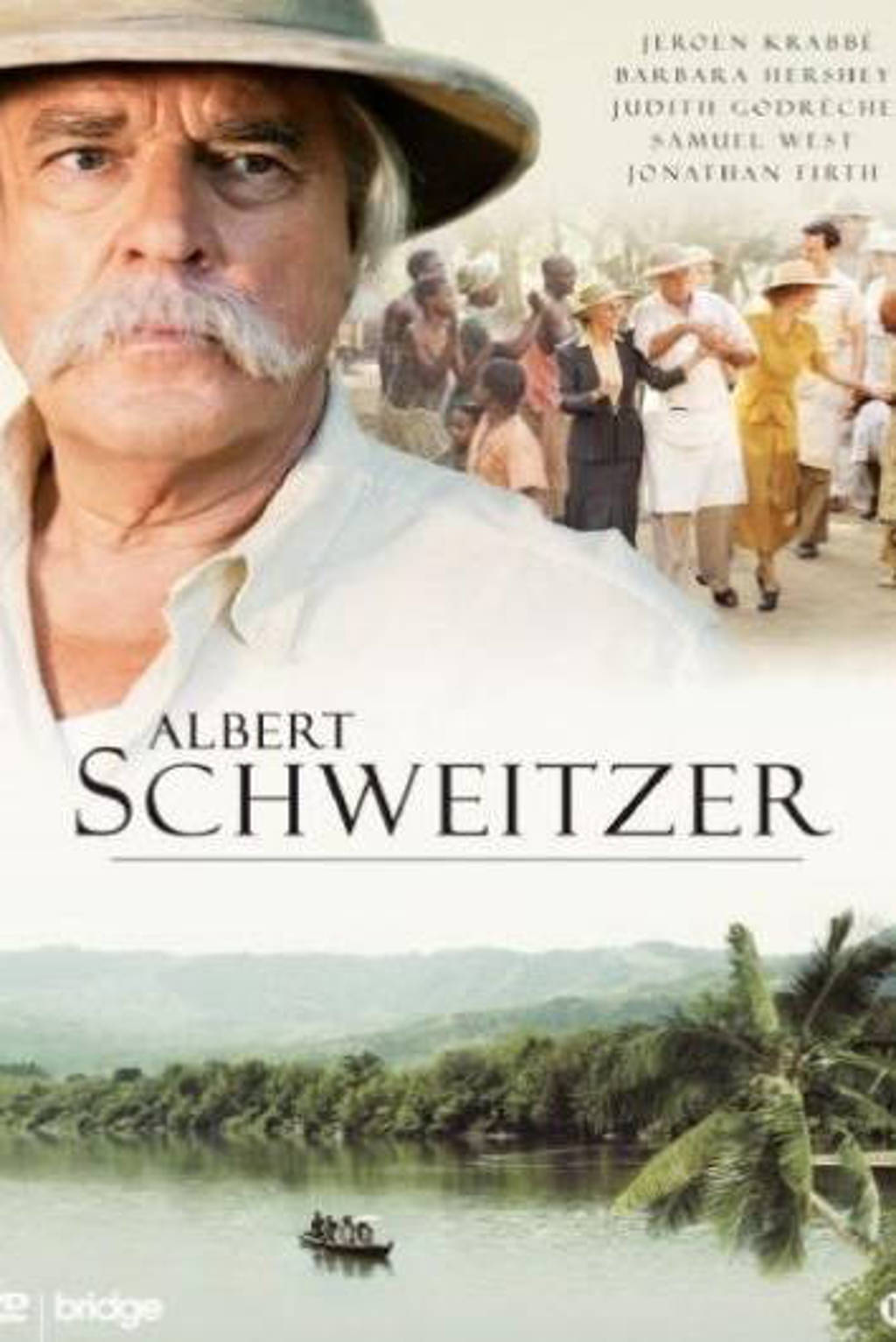 Albert Schweitzer (DVD)