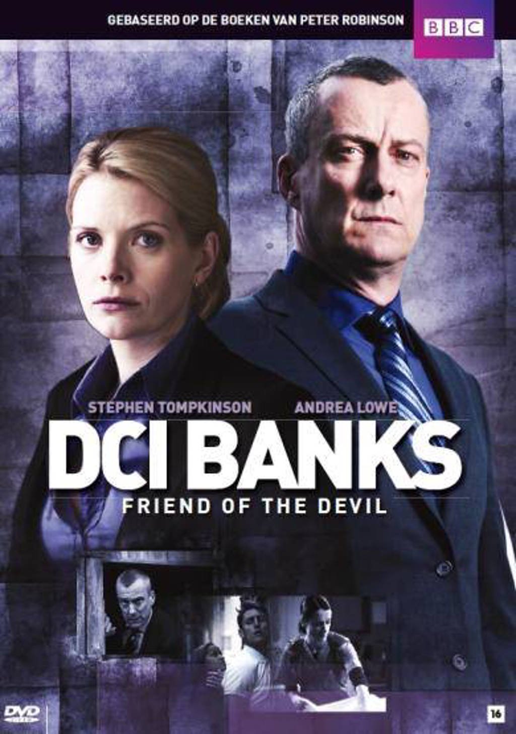 DCI Banks - Friend of the devil (DVD)