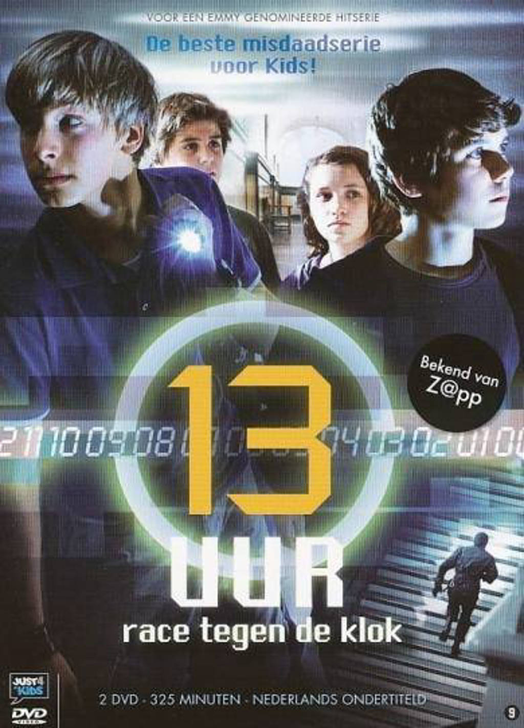13 uur - Race tegen de klok (DVD)