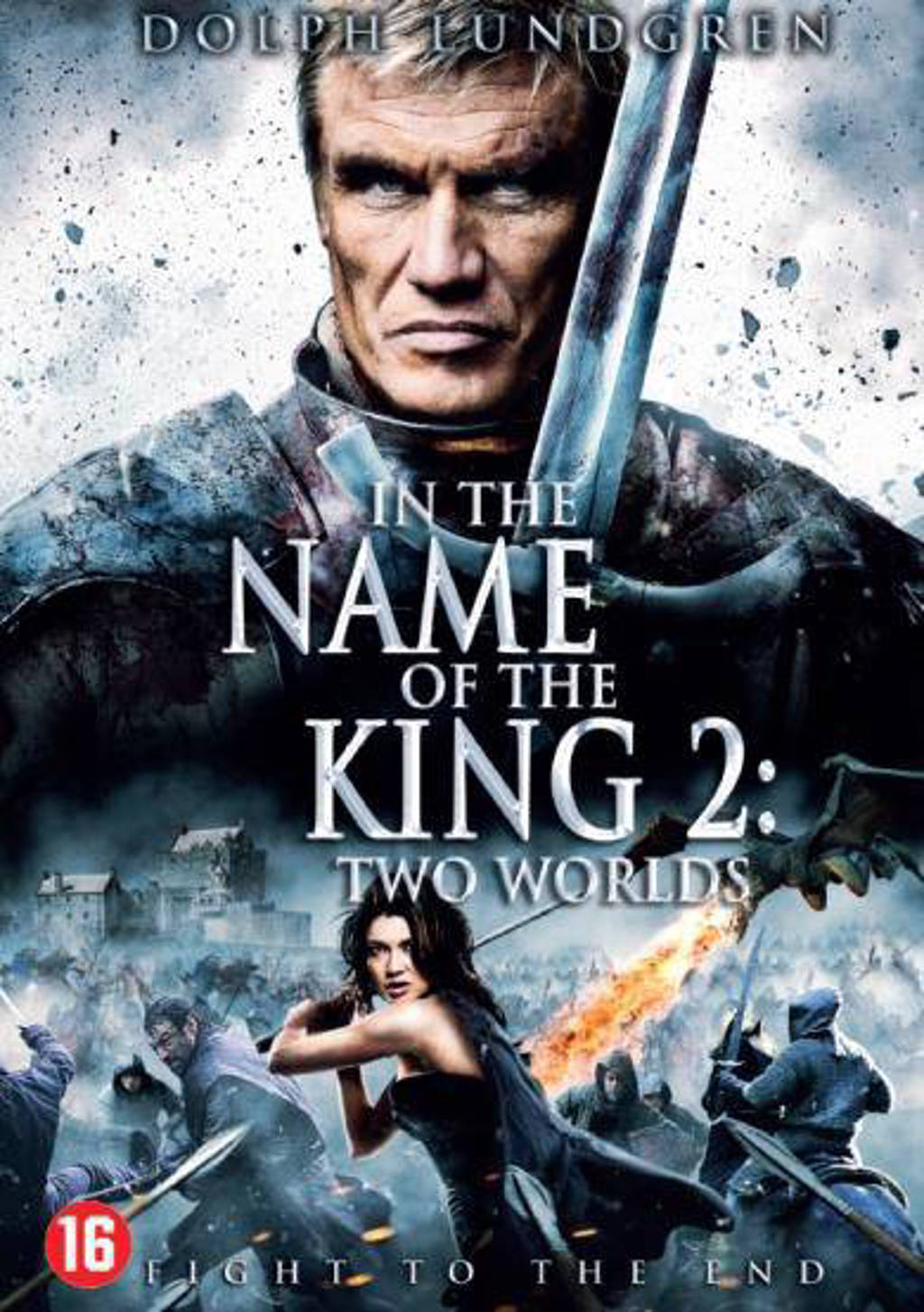 In the name of the king 2 (DVD)