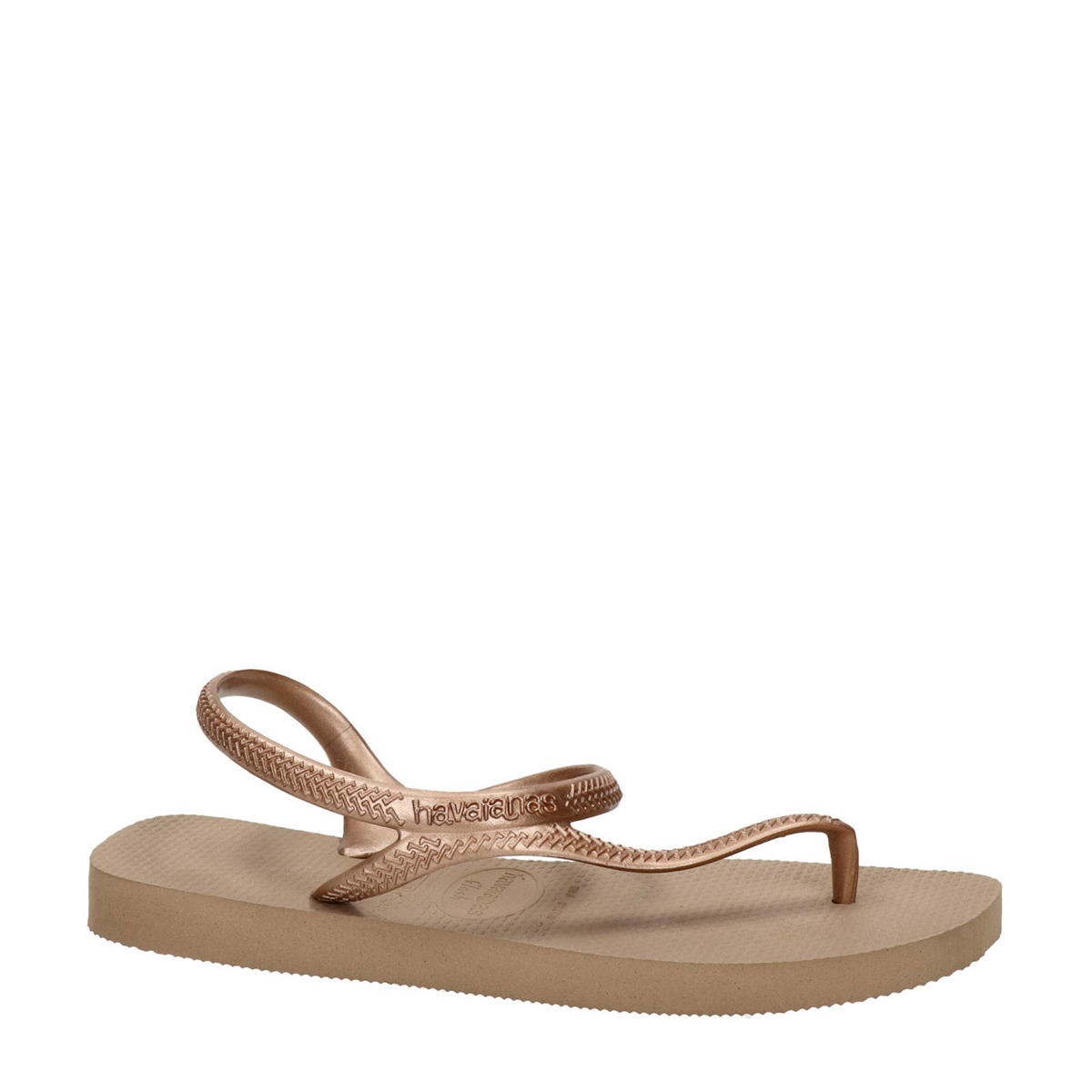 havaianas flash urban rose gold