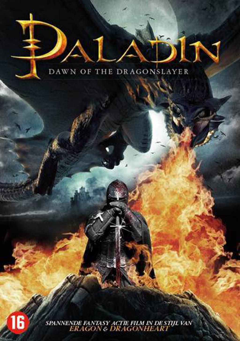 Paladin - Dawn of the dragonslayer (DVD)