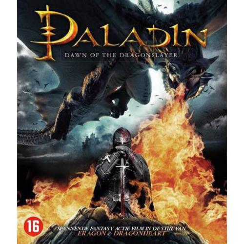 Paladin Dawn Of The Dragonslayer Blu Ray huismerk kopen in de aanbieding Paladin Dawn Of The Dragonslayer Blu Ray huismerk kopen in de aanbieding