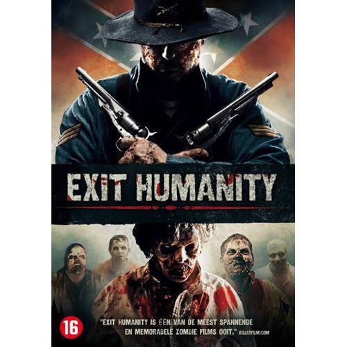 Exit Humanity Dvd huismerk kopen in de aanbieding