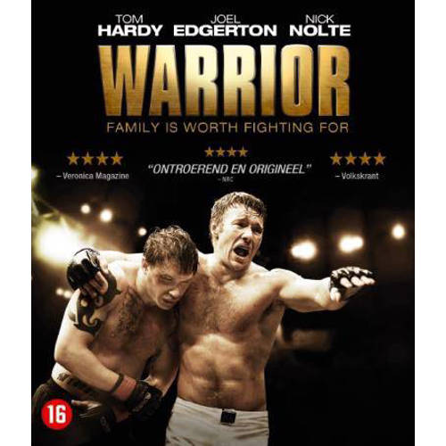 Warrior Blu Ray huismerk kopen in de aanbieding