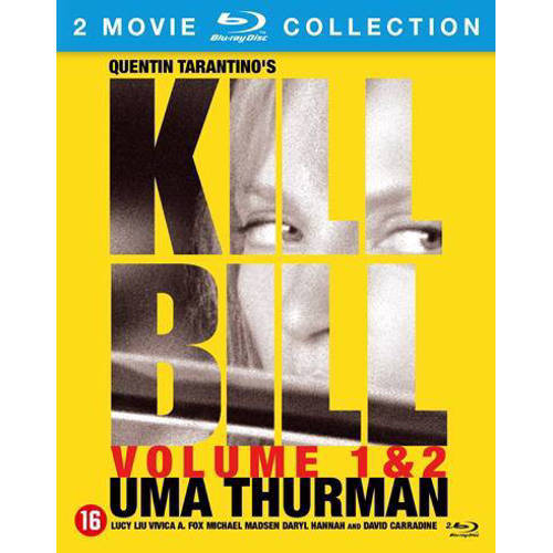 Kill Bill 1 2 Blu Ray huismerk kopen in de aanbieding
